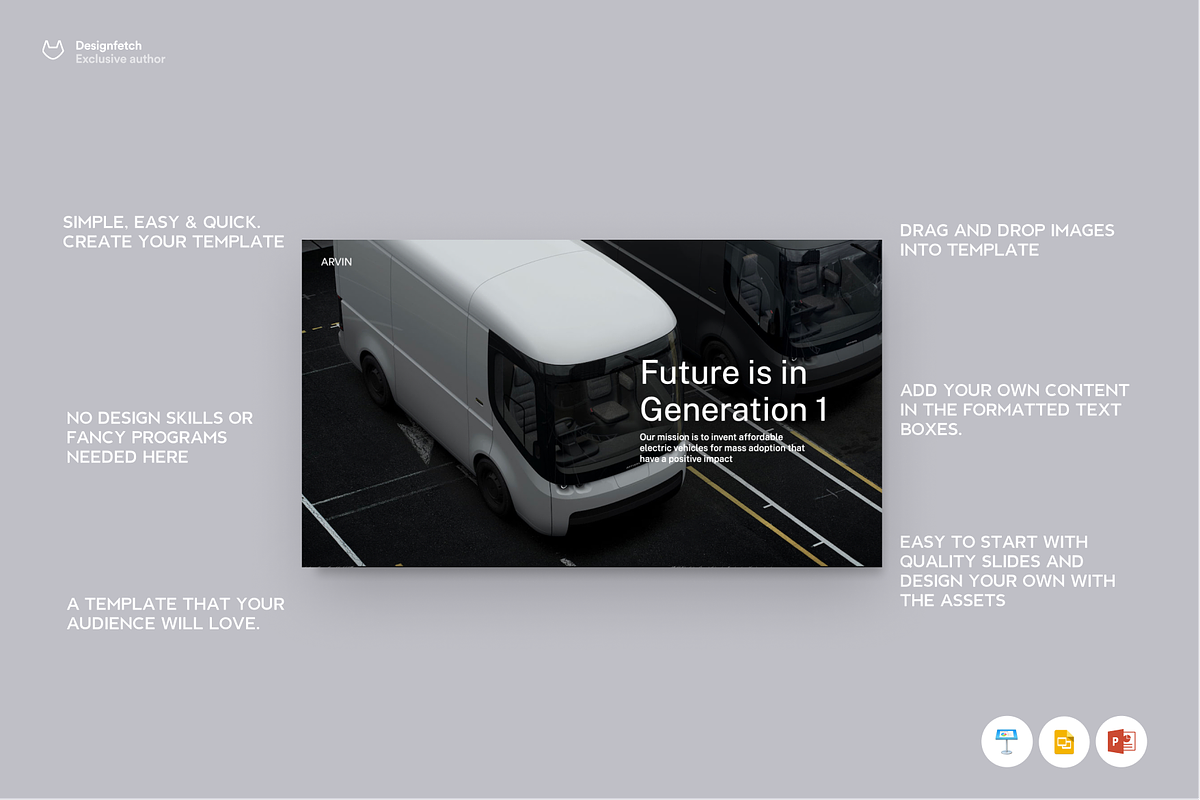 Business Strategy presentation, a Presentation Template by Oday Noon (Photo 11 of 11)