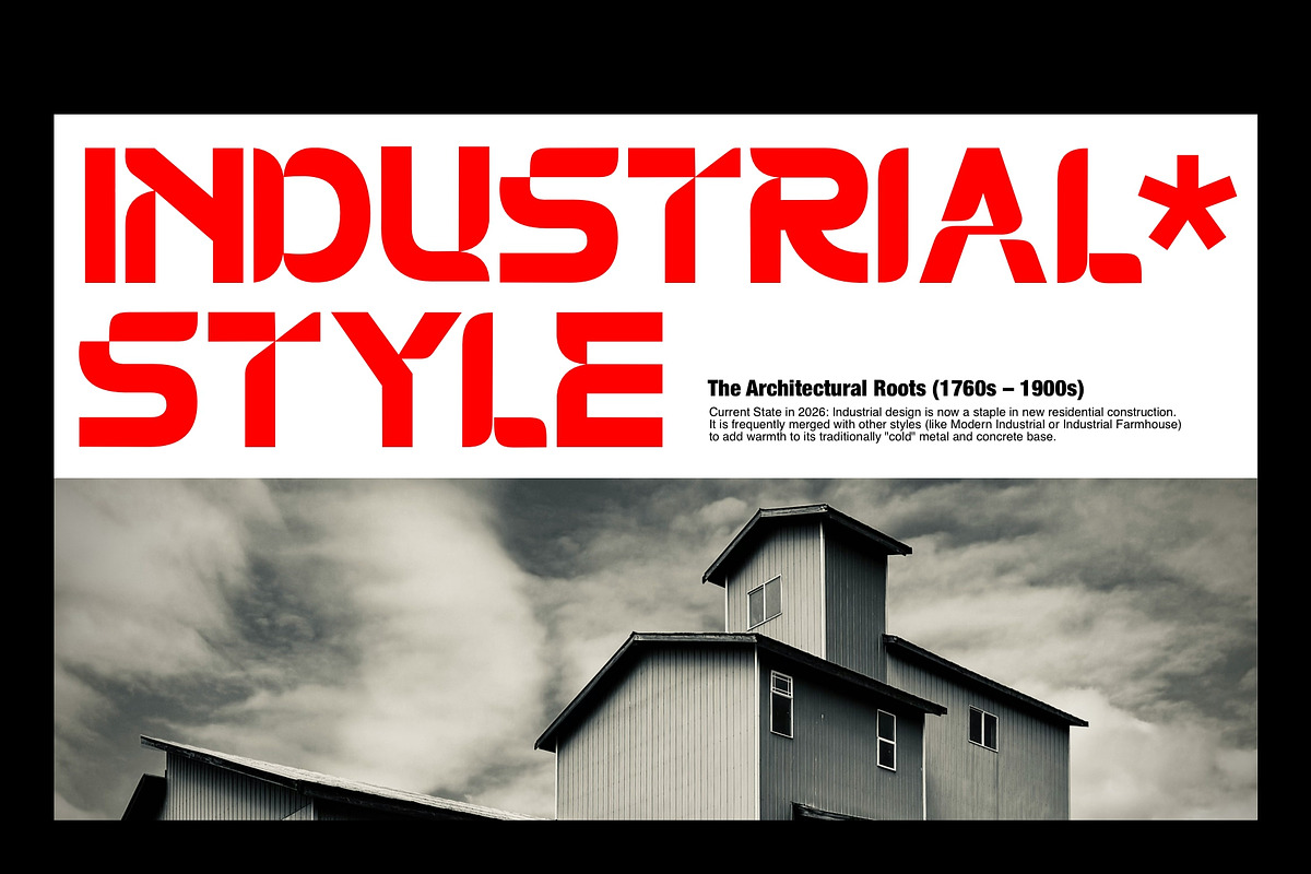 Rigter, a Sans Serif Font by HRDR (Photo 2 of 16)
