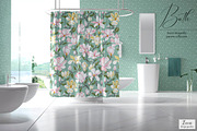 Sweet Magnolia Patterns & Motifs, a Pattern Graphic by Zeesi Design Garden (Thumbnail 11 of 13)