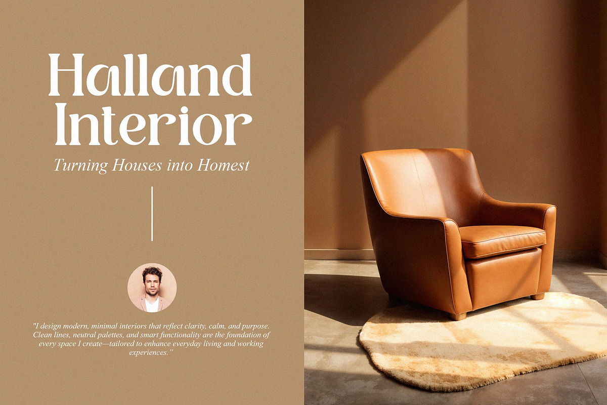 Thency || Modern Retro Serif Font, a Serif Font by Ermedia Studio (Photo 10 of 10)