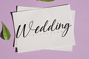 Agellia Benitta | handwritten font, a Script Font by Scratchones (Thumbnail 4 of 10)