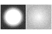 Halftone collection., a Texture Graphic by xgart (Thumbnail 5 of 9)