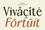 CS Smash – Classic Font, a Sans Serif Font by Craft Supply Co. (Thumbnail 4 of 8)