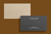 Blenisa Modern Beautiful Font, a Serif Font by RantautypeStudio (Thumbnail 7 of 17)