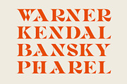 Rayken - Stylish Serif Font, a Serif Font by Craft Supply Co. (Thumbnail 9 of 12)