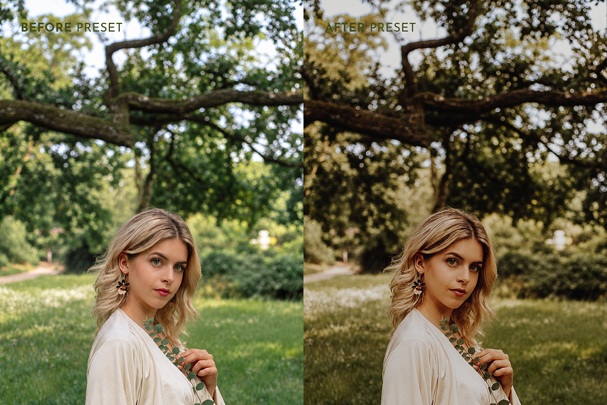 The Outdoor Edit — Lightroom Presets, a Preset Add-On by Oak Digital Studios (Photo 5 of 10)