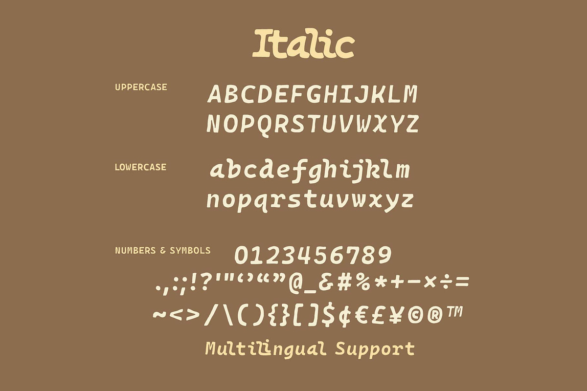 Alone Solo Font, a Handwritten Font by KengGraphic (Photo 11 of 13)