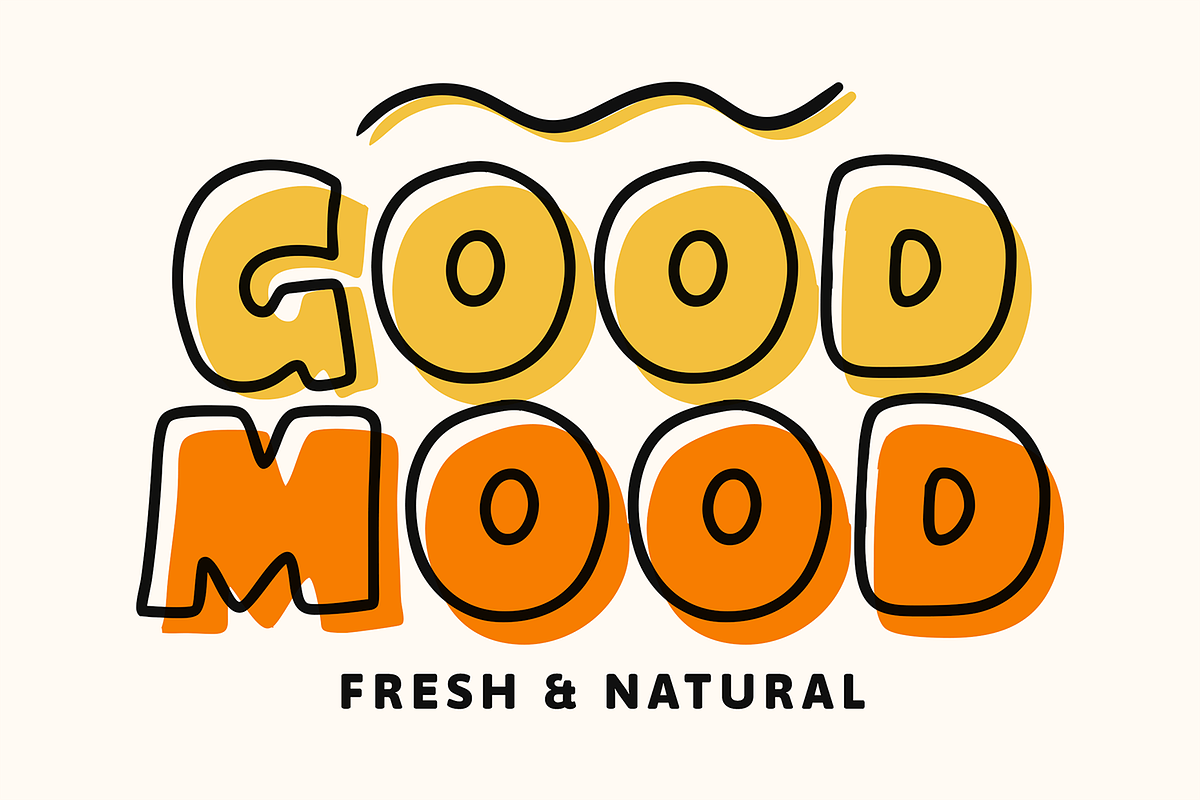 Frusy – Playful Cartoon Display, a Font by Portocraft (Photo 6 of 10)