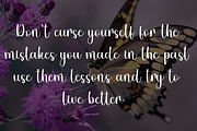 Butterfly, a Handwritten Font by FreshTypeINK (Thumbnail 7 of 8)