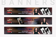YouTube Brand Kit, Thumbnail | Canva, a Social Media Template by TheBrightGrap (Thumbnail 3 of 6)