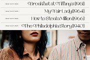 Chateau Luxury Modern Serif Font, a Serif Font by operatype.co (Thumbnail 4 of 8)