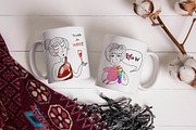DIG BUNDLE Funny animals, an Animal Illustration by Zooza Art (Thumbnail 14 of 40)
