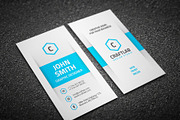 Creative Corporate Business Card-27, a Business Card Template by ND Design (Thumbnail 4 of 5)