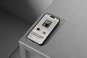Showit Digital Shop Add-on page, a Landing Page Template by Digital&Chic (Thumbnail 7 of 8)