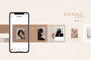 Sienna Palette Pack, a Social Media Template by Simple P. (Thumbnail 4 of 11)