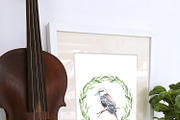 Australian Wildlife Watercolor Set, an Animal Illustration by Catch the Dream Art (Thumbnail 10 of 11)