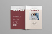 Lookbook Template | InDesign, a Brochure Template by HiveArts (Thumbnail 11 of 11)