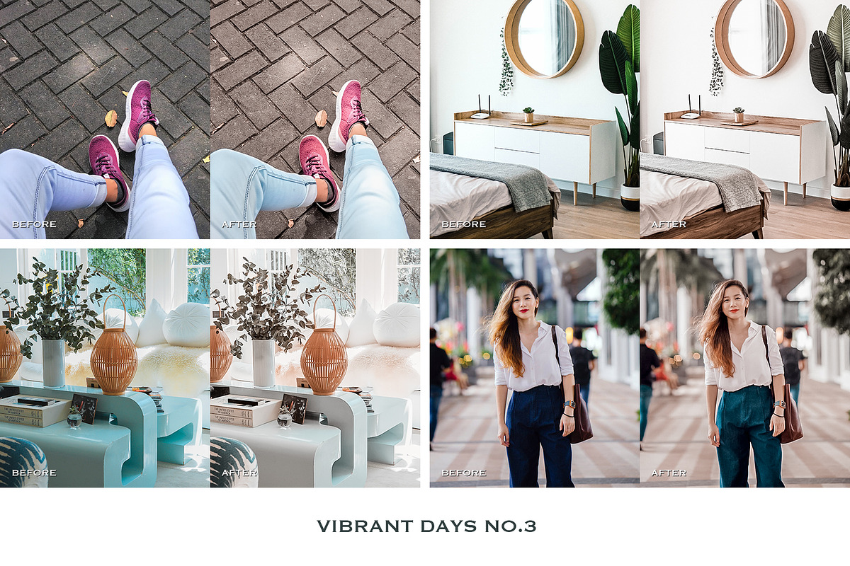 Vibrant Lightroom Presets Mobile, a Preset Add-On by VEER (Photo 16 of 18)
