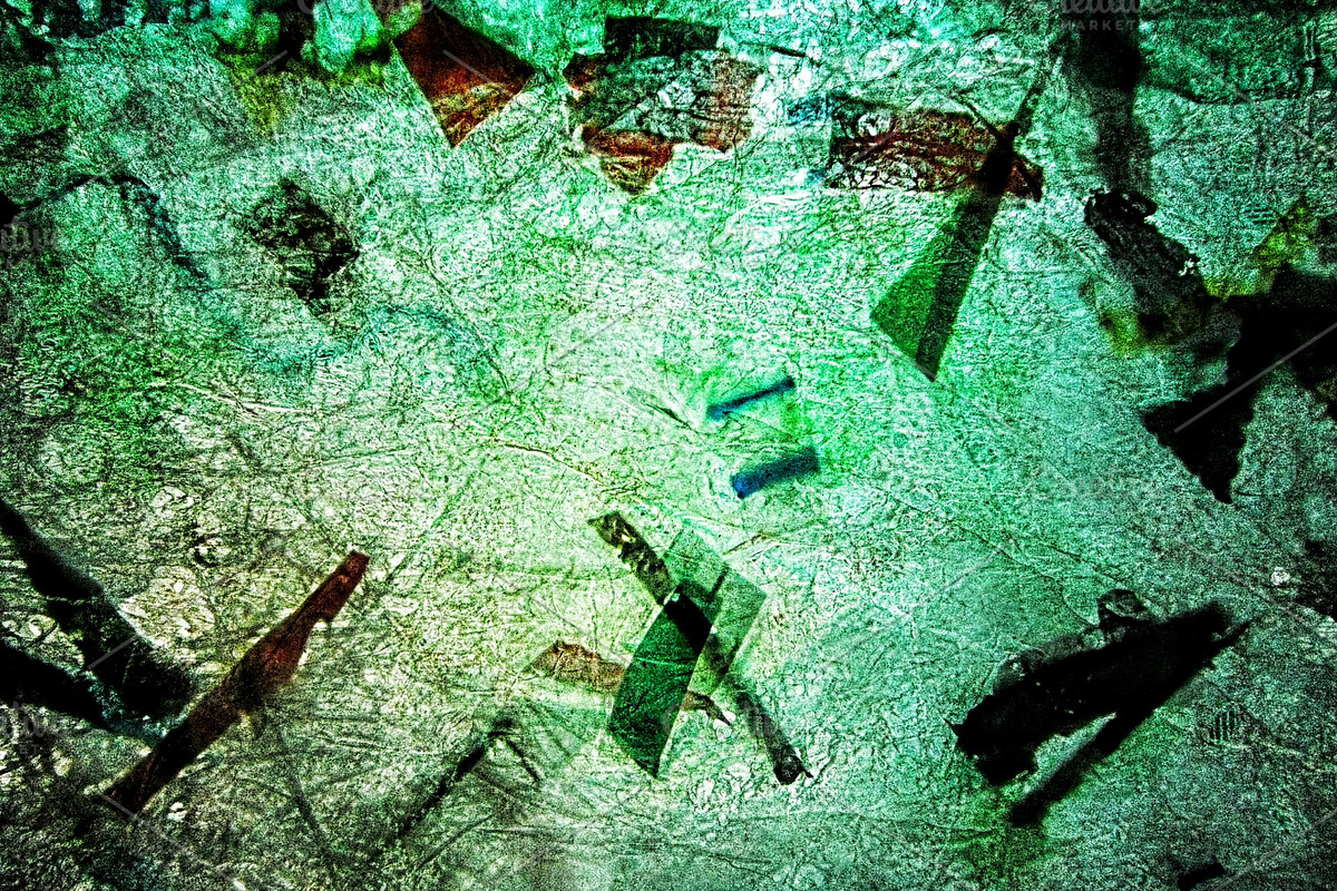 Dirty blue abstract,Recycled chirpy, an Abstract Photo by Manis recycle abstract (Photo 1 of 3)