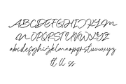 Gangsal Welas - Script Font, a Script Font by GFRcreative (Thumbnail 3 of 5)