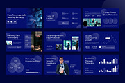 Data Sovereignty & Security Strategy, a Presentation Template by Loin Studio (Thumbnail 3 of 4)