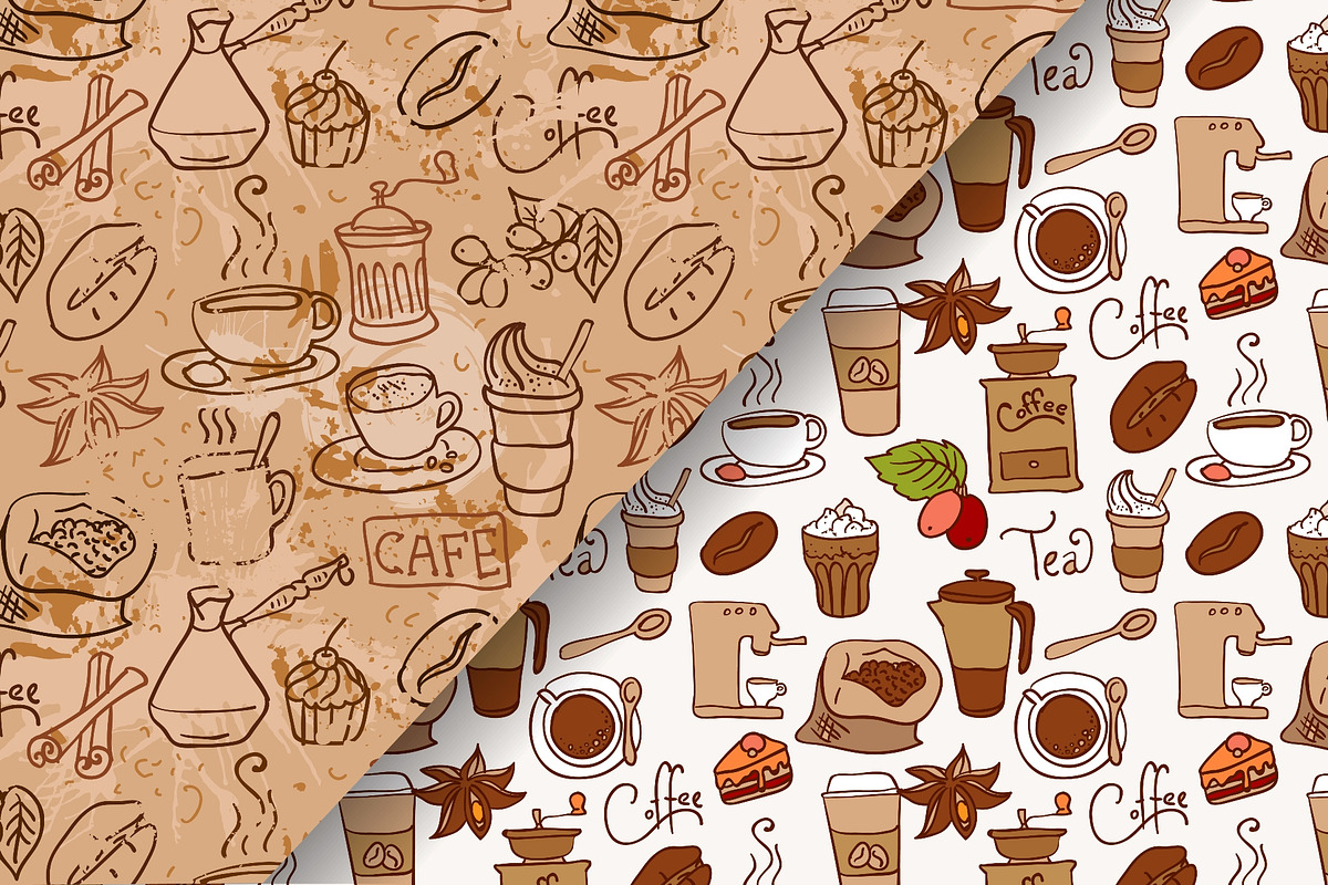 Coffee & tea icon, an Icon by iriskana (Photo 4 of 5)