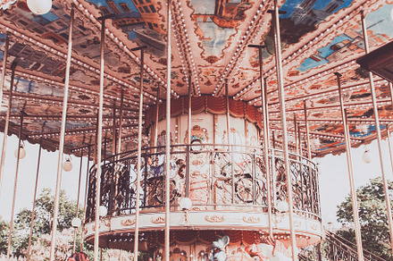 Parisian Carousel