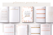 Thanksgiving Planner | PDF & Canva, a Magazine Template by Marigold Studios (Thumbnail 8 of 10)