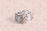 Subtle Gold Patterns & Illustrations, a Pattern Graphic by Laras Wonderland (Thumbnail 10 of 11)