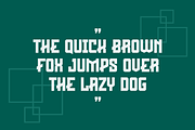 Davil Kanpiro, a Serif Font by albert_kalingga (Thumbnail 3 of 5)