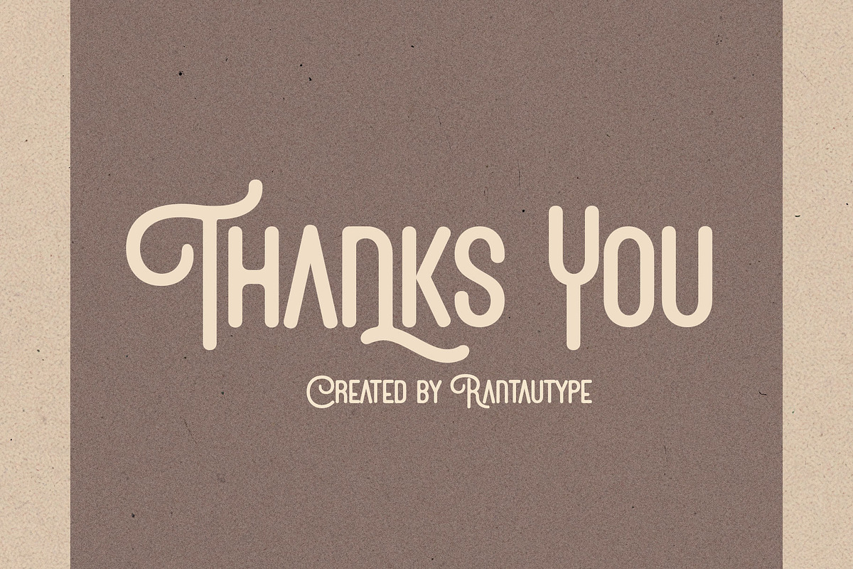 Baynois Vintage Monoline Font, a Serif Font by RantautypeStudio (Photo 15 of 15)