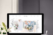 The Mallory - Showit Website Theme, a Websites & App Template by Gillian Sarah (Thumbnail 1 of 2)