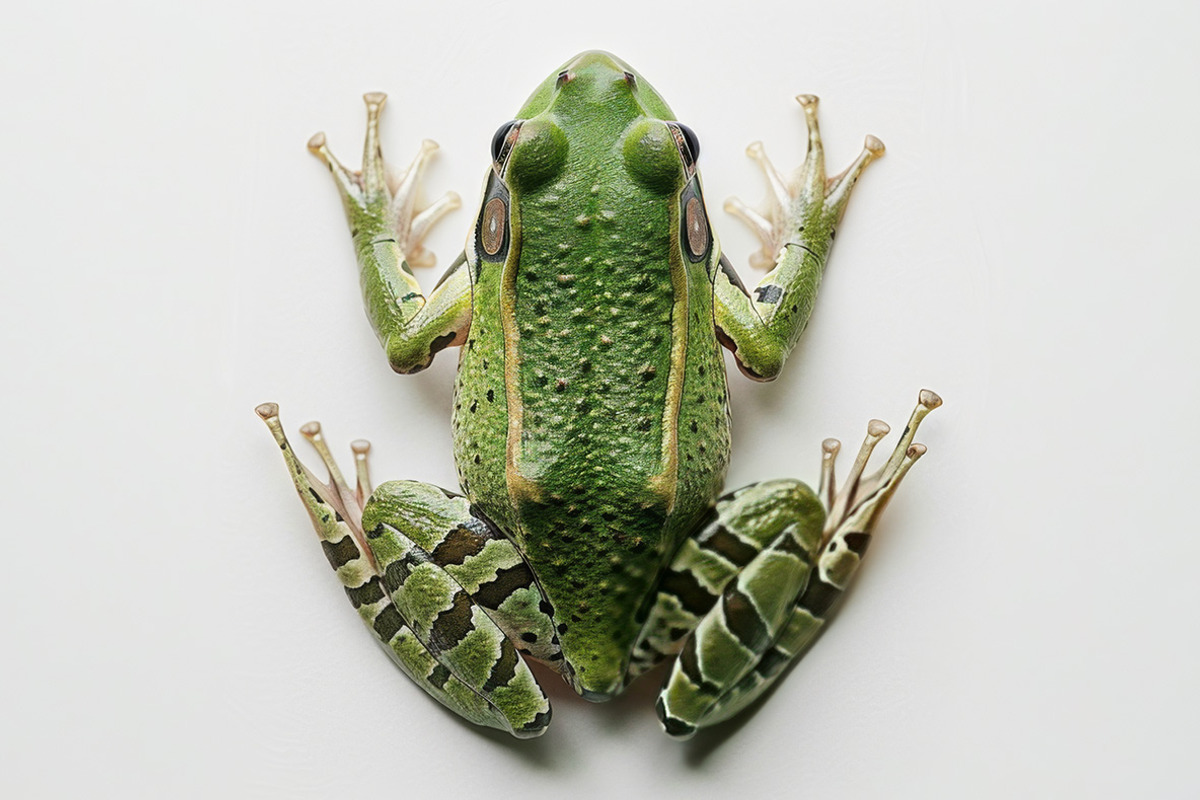 104 Frogs, an Animal Photo by Handmadefont (Photo 17 of 17)