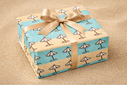 Tropical Vacation Illustrations, an Object Illustration by Rasgood (Thumbnail 3 of 9)