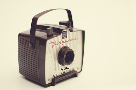 Vanguard Retro Camera Stock Picture preview 5
