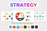 The Biggest Infographics Bundle!, a Presentation Template by Wowly Design (Thumbnail 25 of 37)
