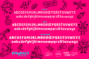 Playbocil Font, a Handwritten Font by Fontcamp Type Foundry (Thumbnail 4 of 16)