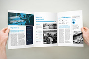 3xA4 Unite Trifold Brochure, a Brochure Template by Elite_Standard (Thumbnail 5 of 6)