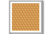 Geometric Seamless Vector Pattern, a Pattern Graphic by FineArtStudio (Thumbnail 3 of 3)