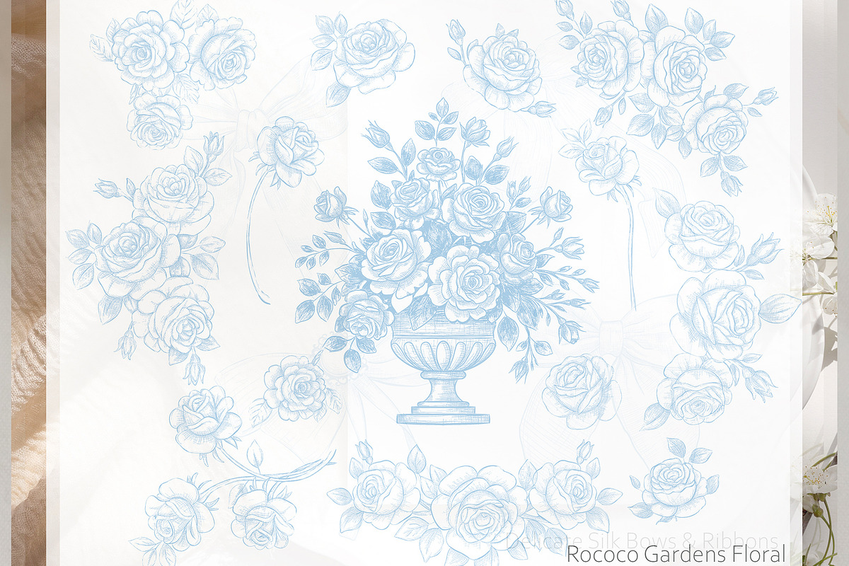 Romantic Flourish: Ornate Frames, an Object Graphic by NatalieArtsDenysenko (Photo 5 of 13)