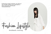 Cattalina Signature Monoline Script, a Handwritten Font by Geelator Studio (Thumbnail 11 of 11)