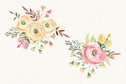 Watercolor animals, an Object Graphic by JuliaBadeeva (Thumbnail 11 of 12)