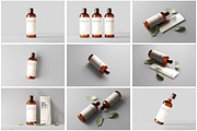 The Ultimate Bottle Mockup Bundle, a Cups & Container Mockup by pmvch (Thumbnail 6 of 85)