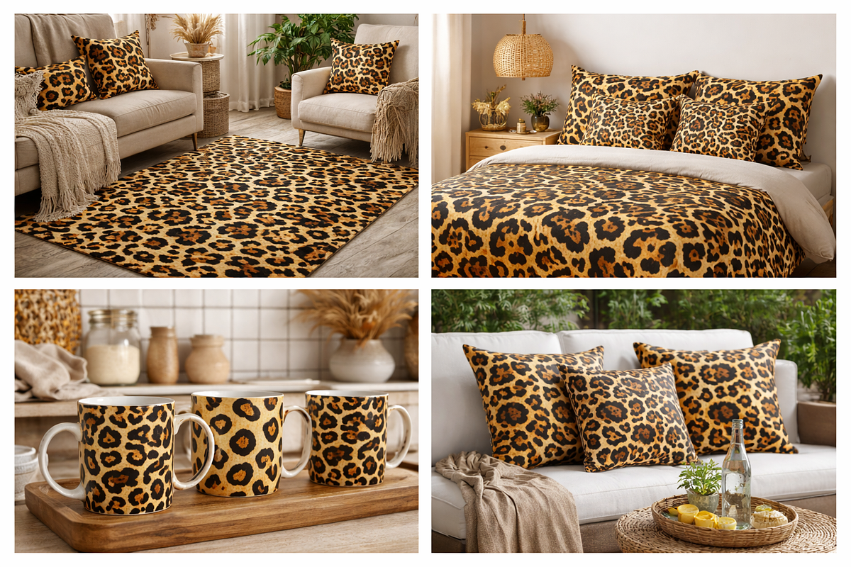 Seamless Square Pattern Bundle, a Pattern Graphic by Print Haven (Photo 2 of 3)