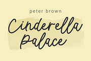 Citrunella-a citrus flavored script, a Script Font by Pandanwangi (Thumbnail 4 of 8)