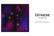 Universe inside her, an Object Graphic by Anastasia (Thumbnail 14 of 15)