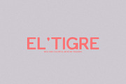 Coconut&Milk - Summer & Vintage Sans, a Sans Serif Font by Misha Sova (Thumbnail 2 of 11)
