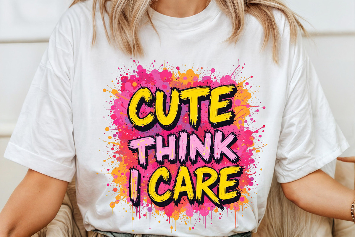 Funny Sarcastic Sublimation Png, an Illustration by SinaCreation (Photo 2 of 7)