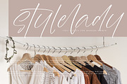Rusttesa Freshlis, a Handwritten Font by operatype.co (Thumbnail 8 of 15)