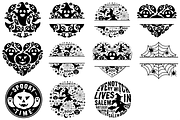 Halloween SVG & PNG Design Bundle, a Graphic by D2PUTRI (Thumbnail 7 of 14)